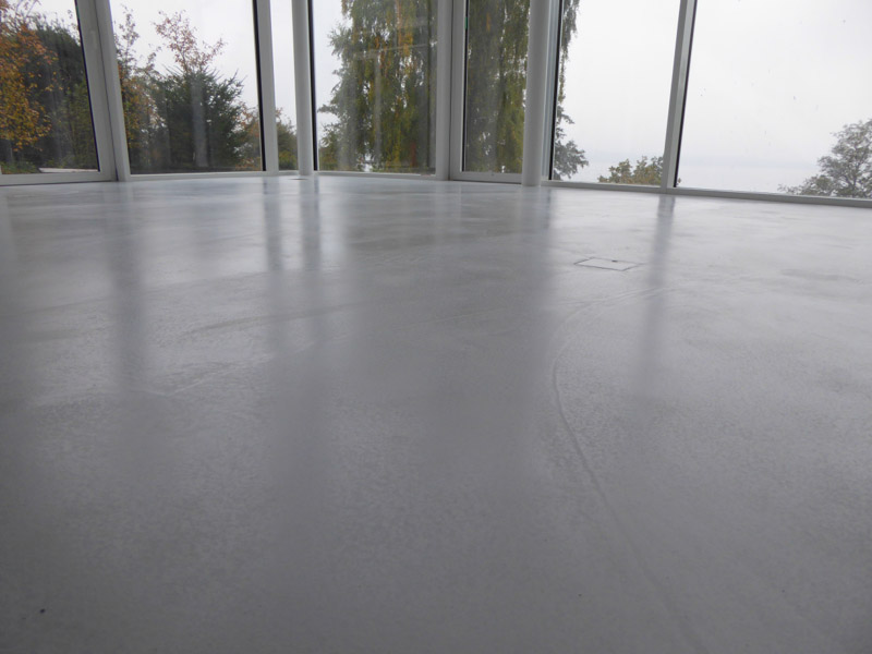 Beton Flow - beton cire